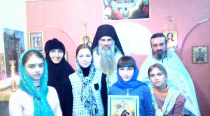 Попразднство Рождества Христова в больничном храме